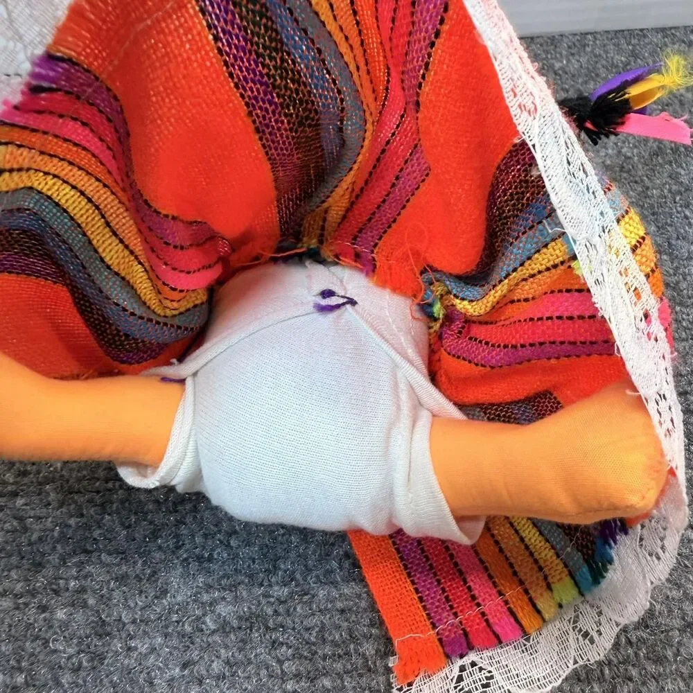 Handmade mexican cloth
